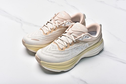 Hoka One Bondi 8 Bondi 8 Quicksand Color