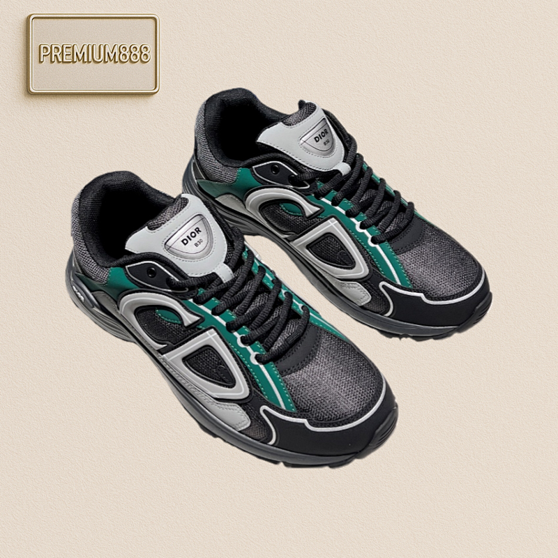 The Official Code Of Dior's Popular Couple Casual Shoes Is 3SN279ZRBH695