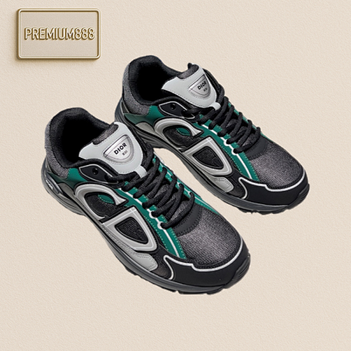 The Official Code Of Dior's Popular Couple Casual Shoes Is 3SN279ZRBH695