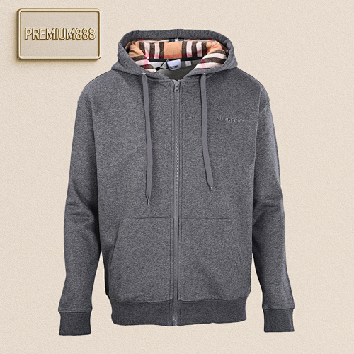 Burberry Burbe Rry Sweatshirt Jacket