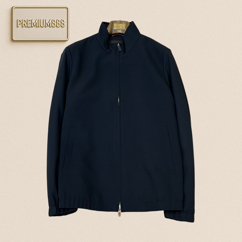 LP NooyiPianya V-neck Solid Color Casual Business Jacket