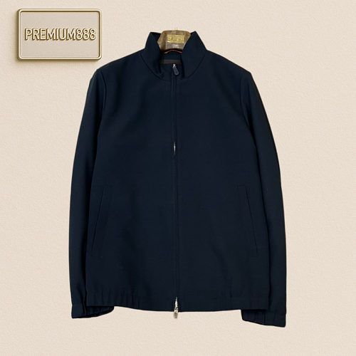 LP NooyiPianya V-neck Solid Color Casual Business Jacket