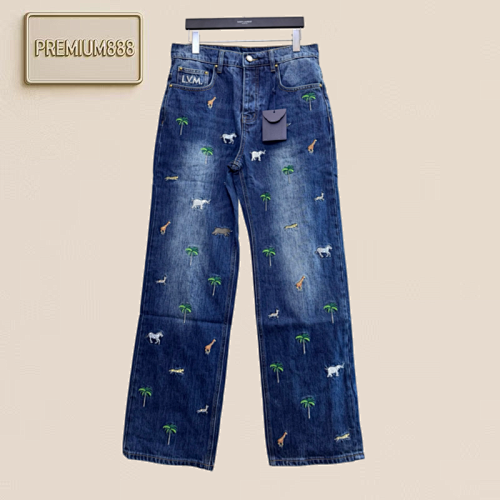Louis Vuitton jeans