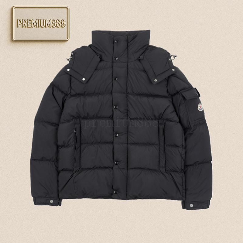 Down jacket from Premium888