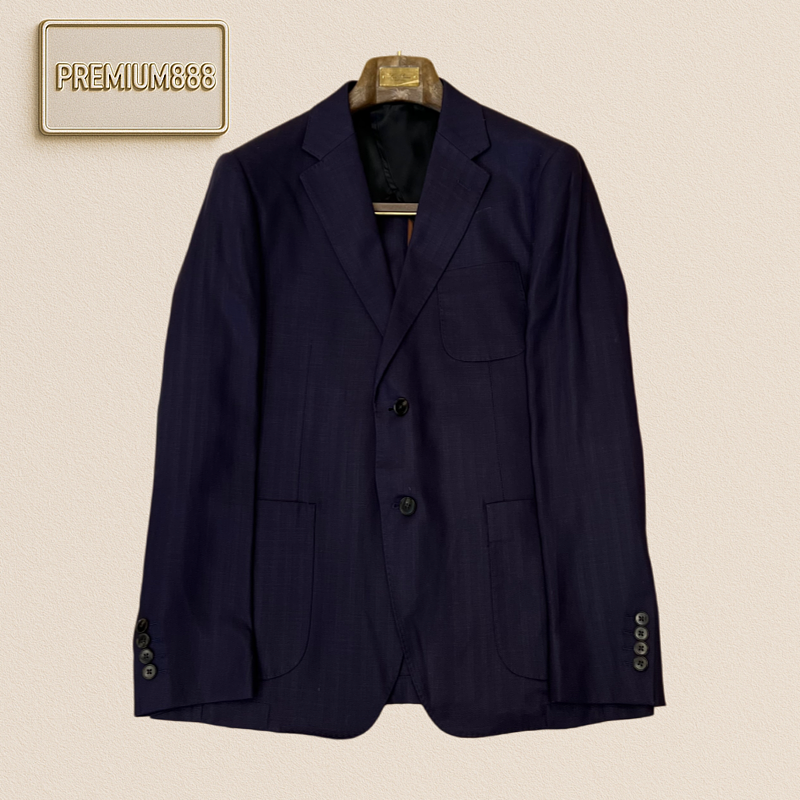 LP Noorayi Satin Embossed Casual Jacket