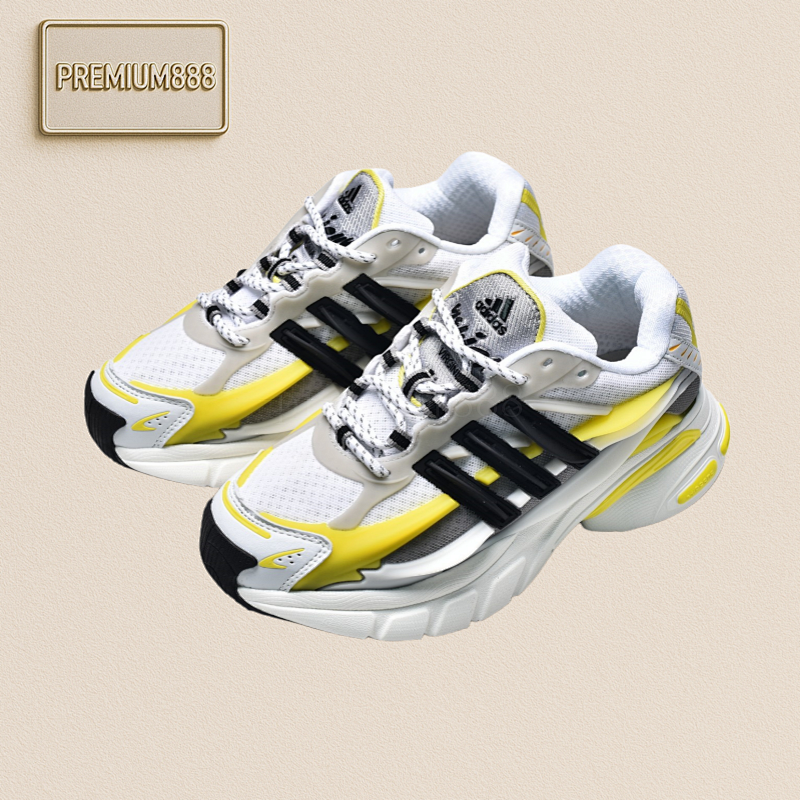 Pharrell Williams X Adidas Jellyfish Shoes White And Yellow