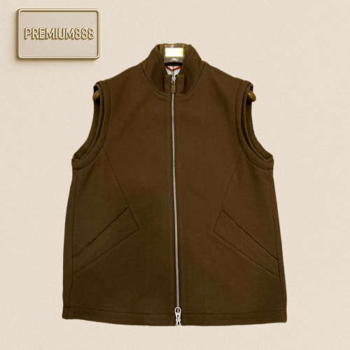 Loro Piana No. Yoo Pianya Standing Collar Full-Zip Embroidered Casual Jacket