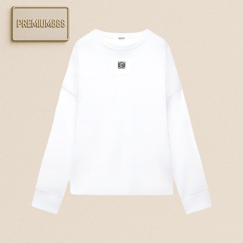 Loewe Lo Ewe 95 Combed Long-staple Cotton