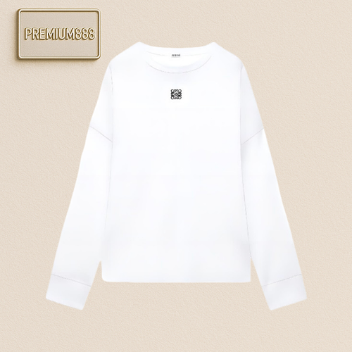 Loewe Lo Ewe 95 Combed Long-staple Cotton