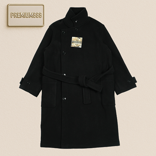 Le Ma Ire Long Coat