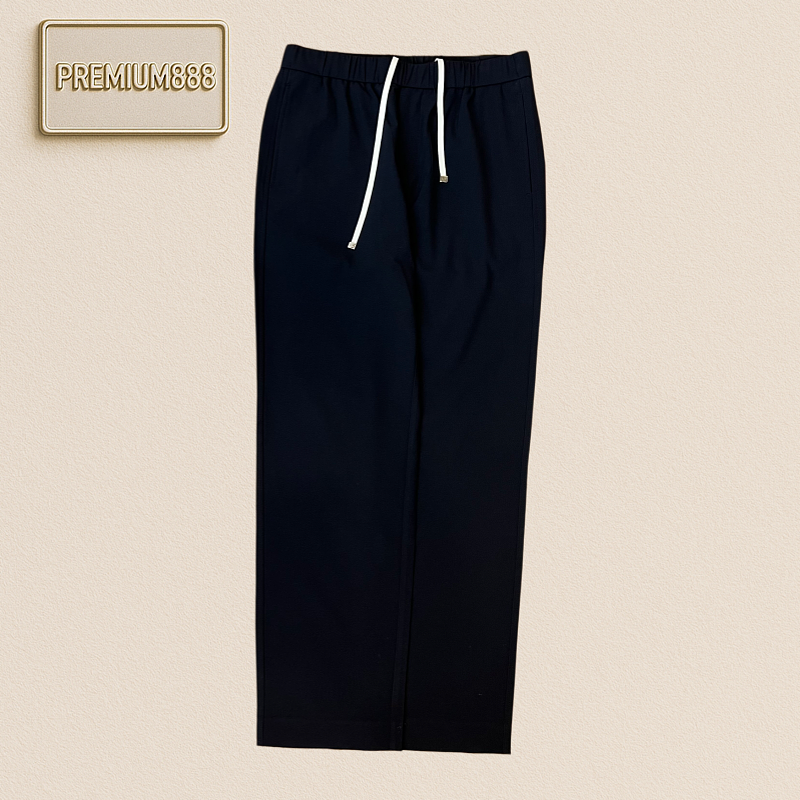 Loro Piana Casual Straight-leg Pants