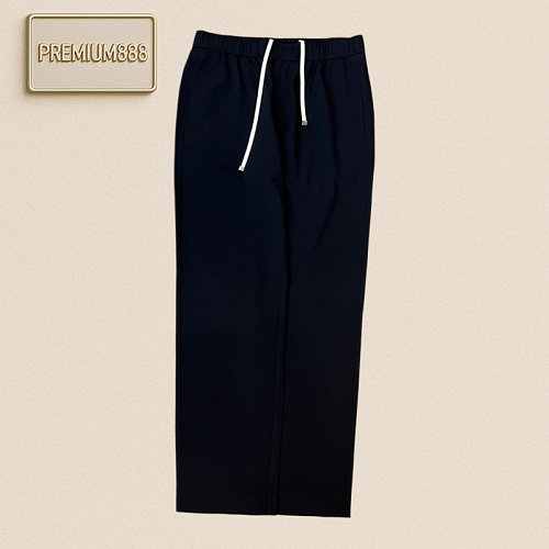 Loro Piana Casual Straight-leg Pants