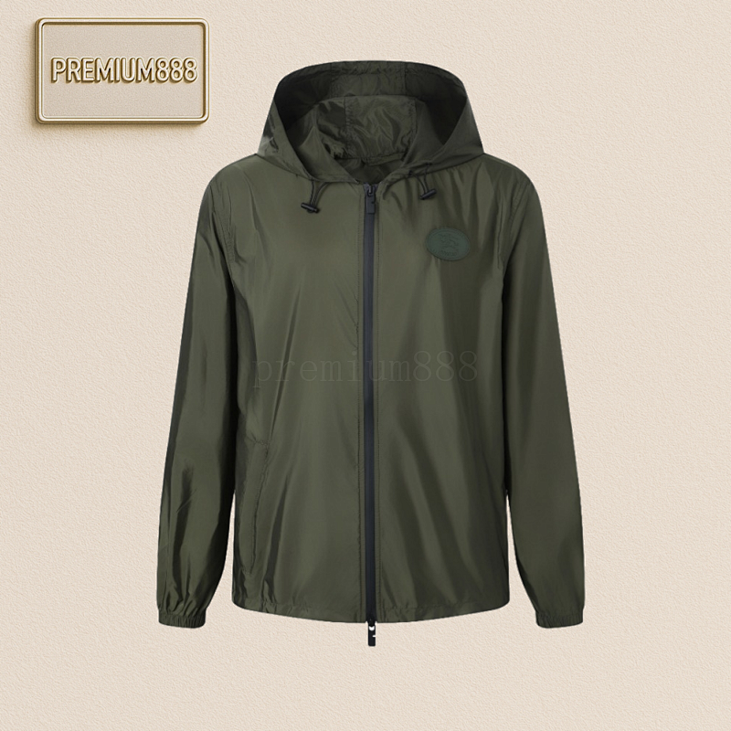 Burberry Knight Seal Jacket