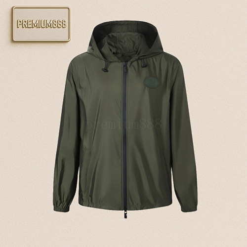 Burberry Knight Seal Jacket