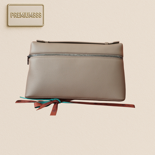 Extra Pouch Men's Handbag