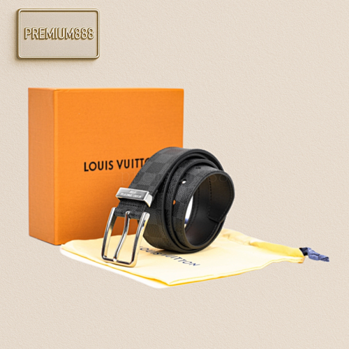 Louis Vuitton LV Checkered Belt Shipment