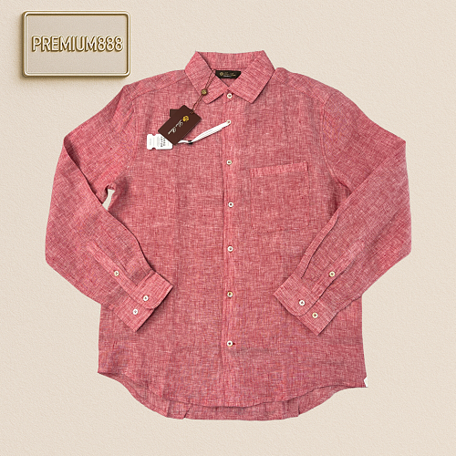 LP Linen Shirt Advertising Copy