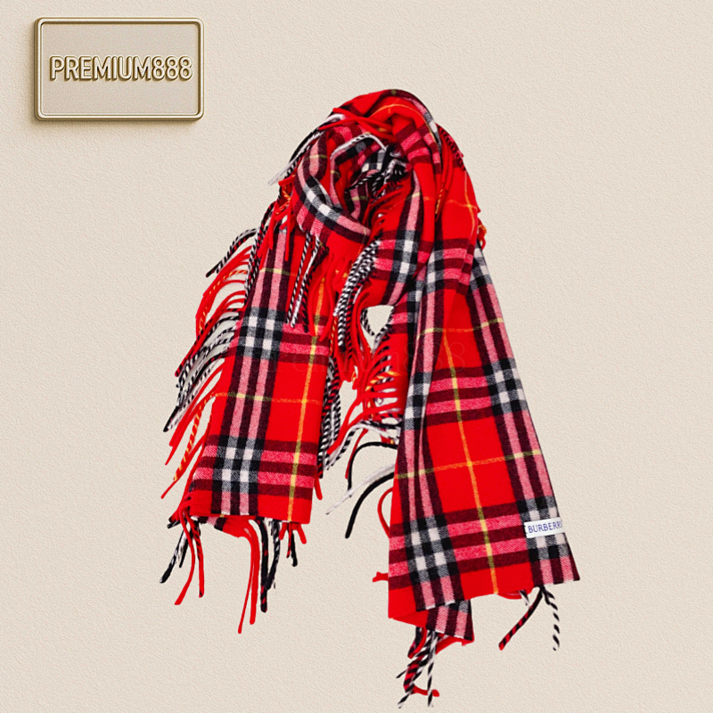 Burberry scarf