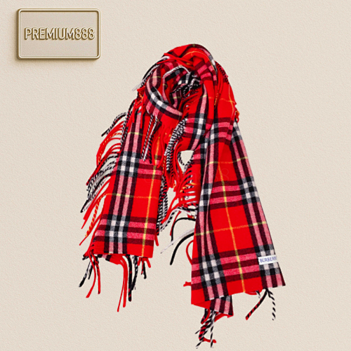 Burberry scarf