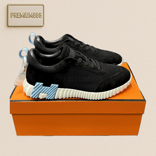 Hermès H Hermes' New Bouncing Sneakers For Hermes Couples
