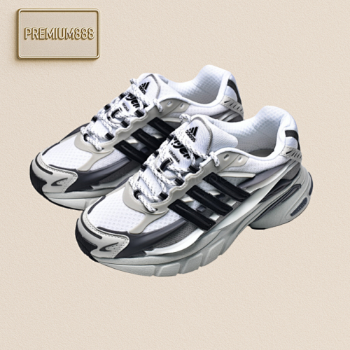Pharrell Williams X Adidas Jellyfish Shoes Black White And Gray