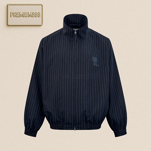 Acne Studios Bow Stripe Jacket