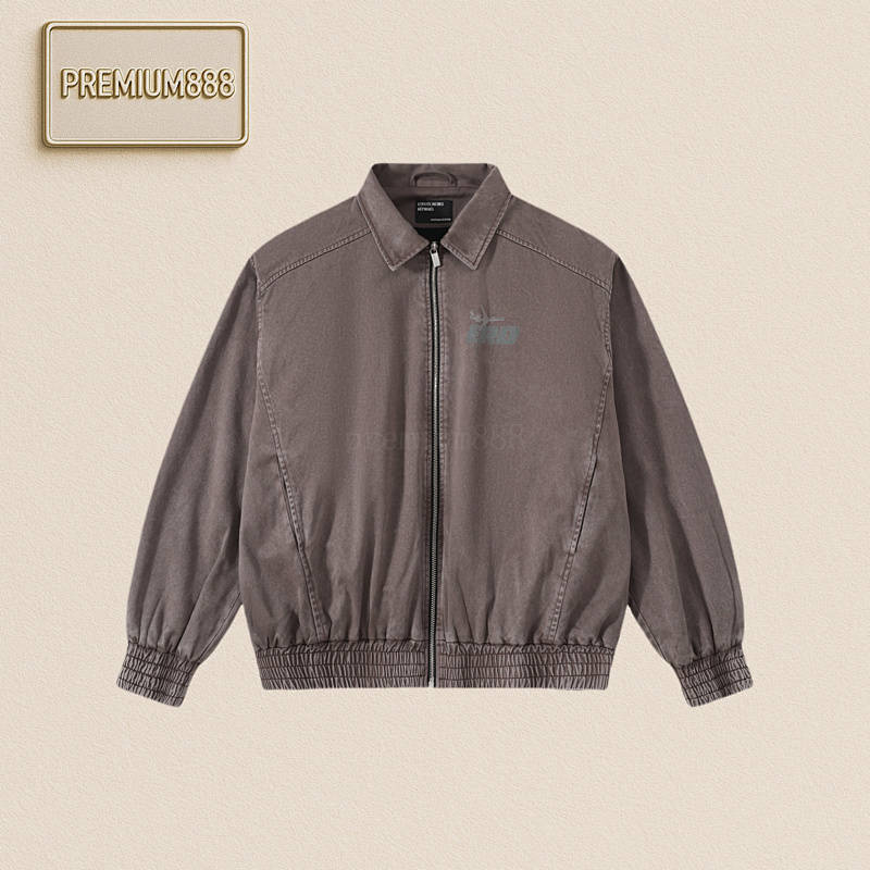 ER D Jacket