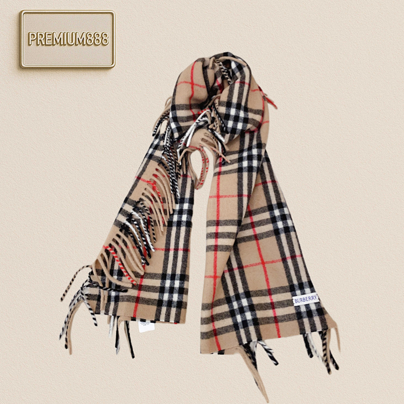 Burberry scarf