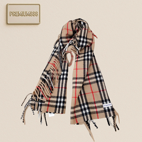 Burberry scarf