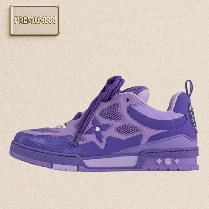 Louis Vuitton LV Skate Sneakers