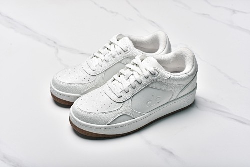 Alo Yoga Recovery Mode Sneakers Are All White