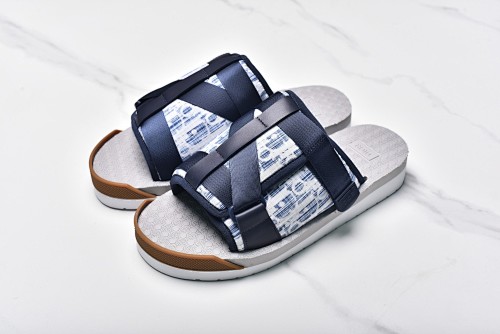 Dior Alpha Obique Electro-embroidered Fashion Slippers In Floral Blue