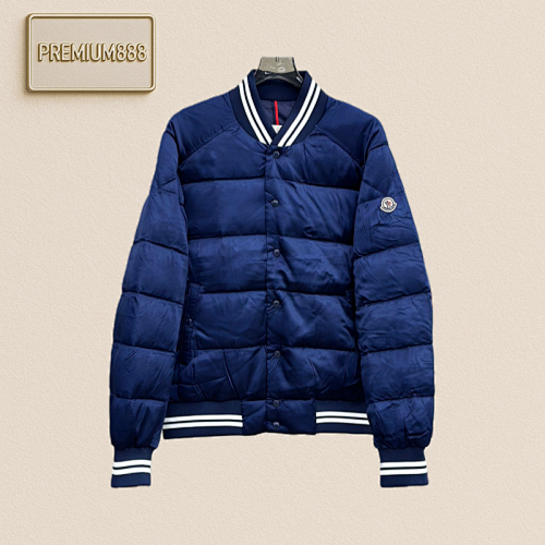Moncler24 Winter Dives Men 's Pilot Down Jacket