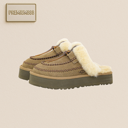 Ugg Guangzhou's Major Foreign Trade Factory Produces Genuine Sheep Fur From The Toe To The Ins