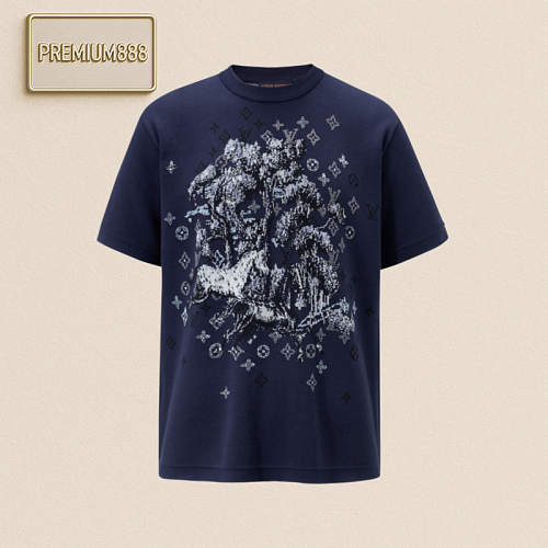 Lunar Year Limited Edition Knitted Short Sleeve Shirt