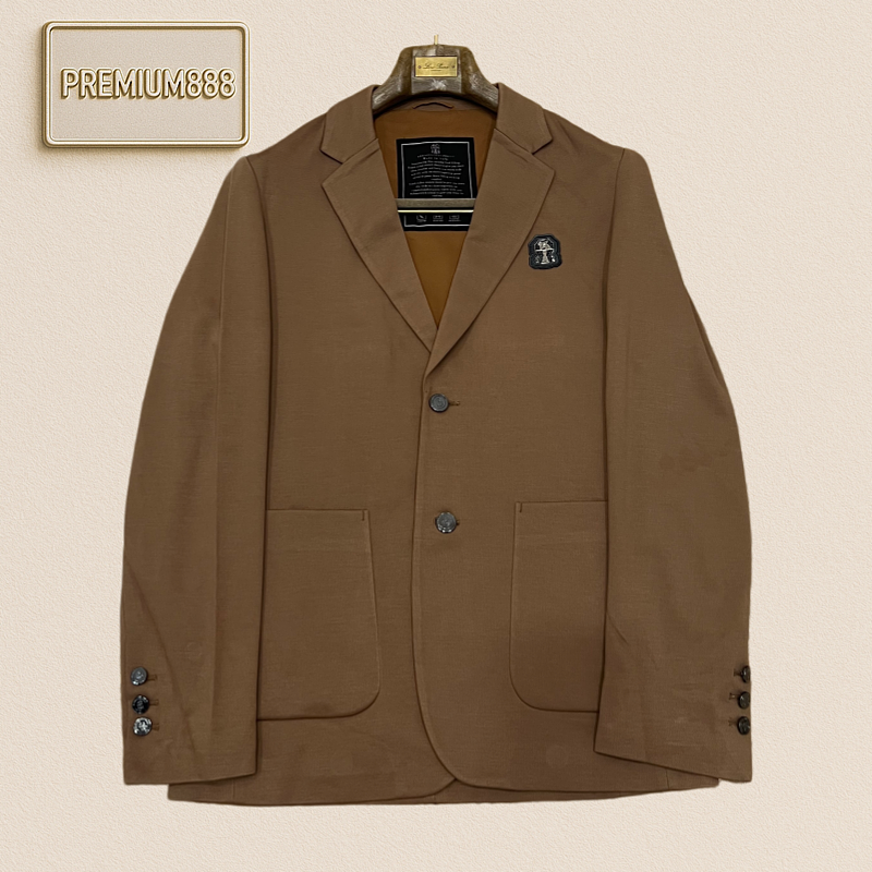 BC Brunello Wool Blend Casual Suit