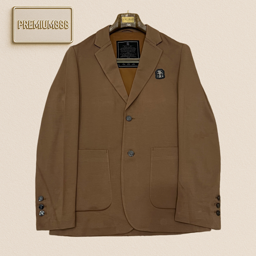 BC Brunello Wool Blend Casual Suit
