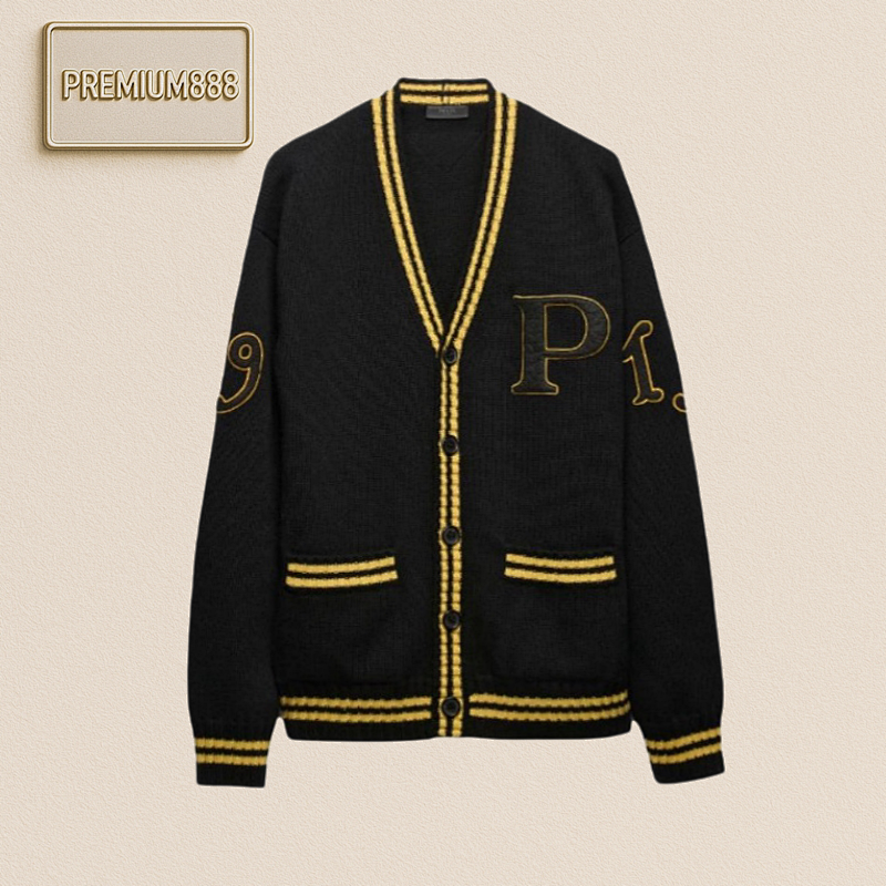 Prada Premium Slub Cotton