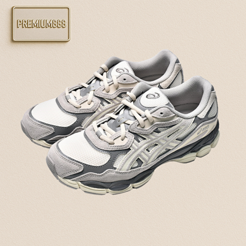 Asics Gel-Nyc Series Asics Casual Running Shoes Beige