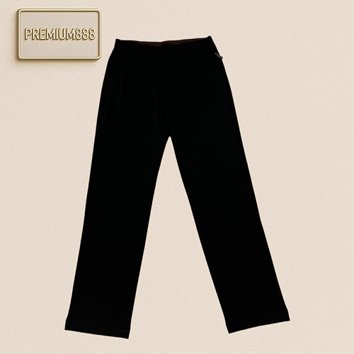 Berluti Bruiti Paris Straight-leg Wide-leg Casual Jogging Pants