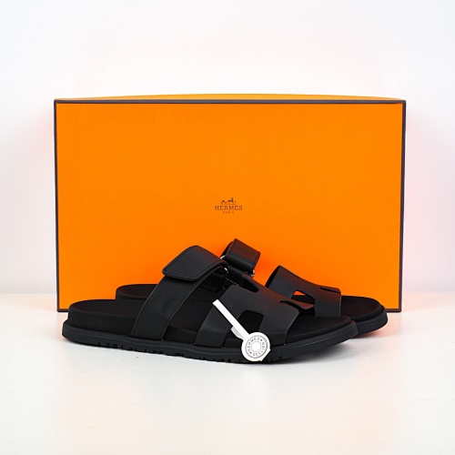Hermès Her Mes Genius H SlippersItem ID