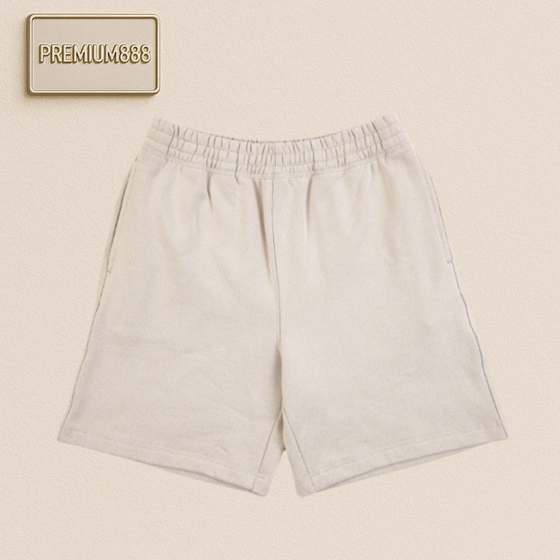 Burberry BB R War Horse Patch Pocket Embroidered Shorts