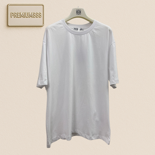 Acne Studios Sleeve-lettered Logo Short-sleeved T-shirt