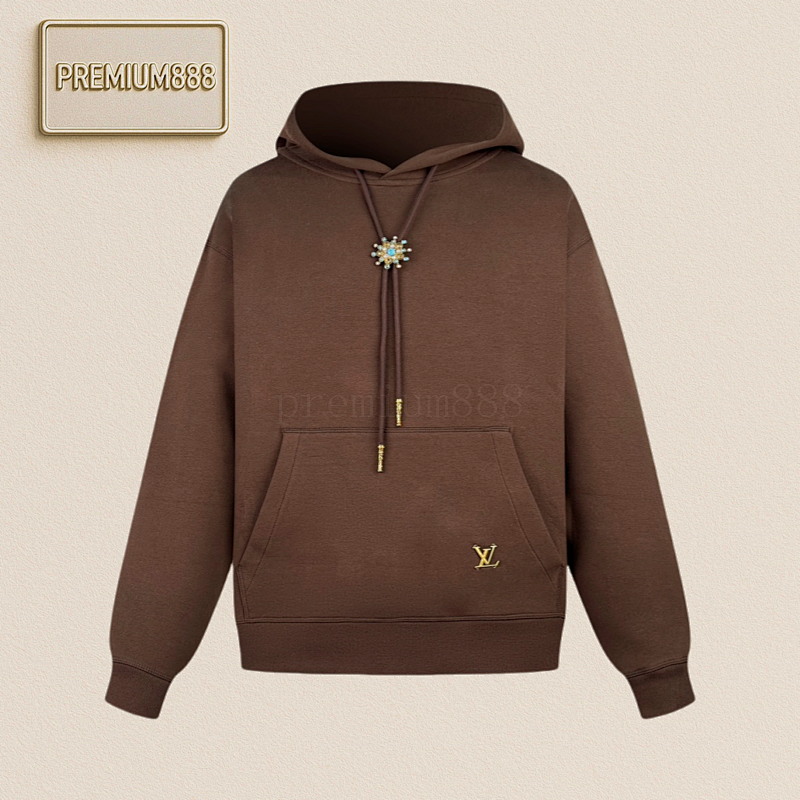 Louis Vuitton Sunflower Hoodie