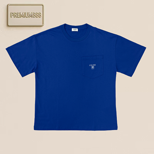 CE Pocket Embroidery T-shirt