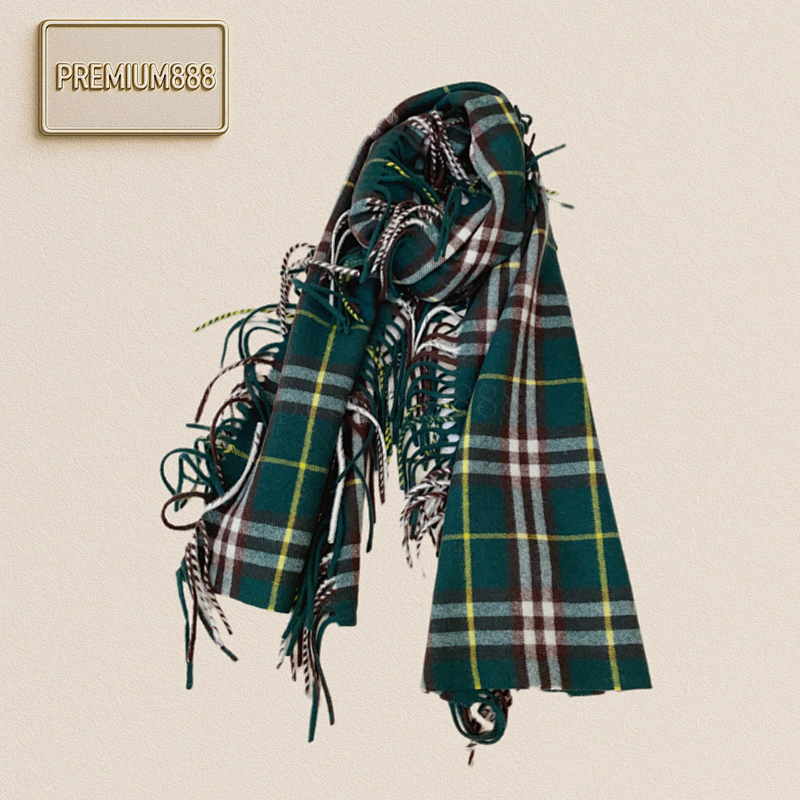 Burberry scarf