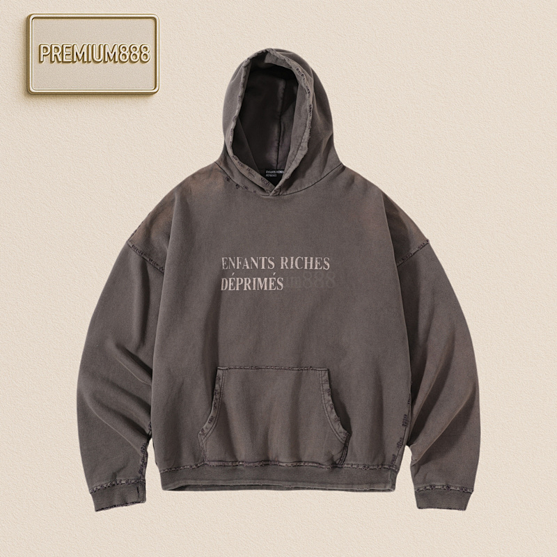 ER D Sweatshirt Hoodie
