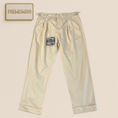 BC Spring Summer Collection - Badavija Cotton Pants - Sizes 46-54 - All Sizes Available In