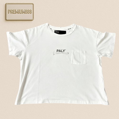 Product In Stock Play Pocketless Boxy Short Sleeve