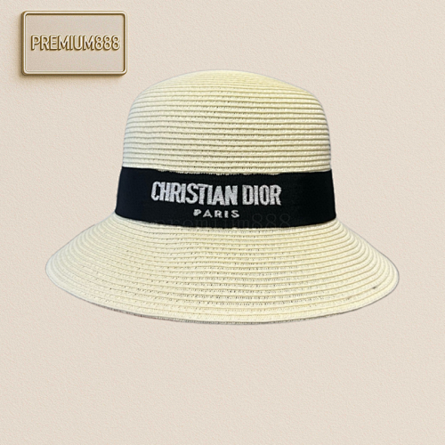 Dior Basin Hat Basin Hat Head Circumference 57cm